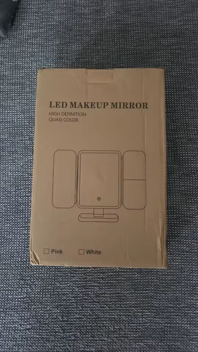 Foto del producto recibido por Lidia
