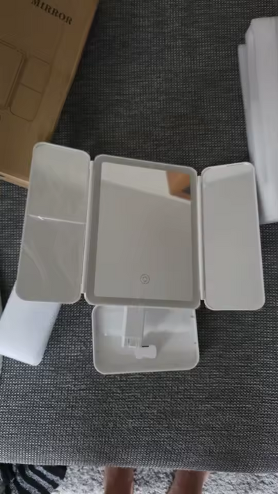 Foto del producto recibido por Mari