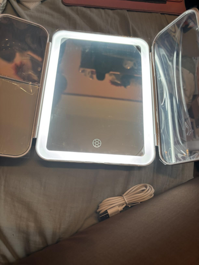 Foto del producto recibido por Blanca